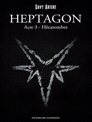 cover image of Heptagon--tome 3